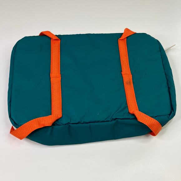 Pyrex Portables Miami Dolphins 9x13 Casserole Insulated Carrying Case MicroCore - Picture 8 of 13